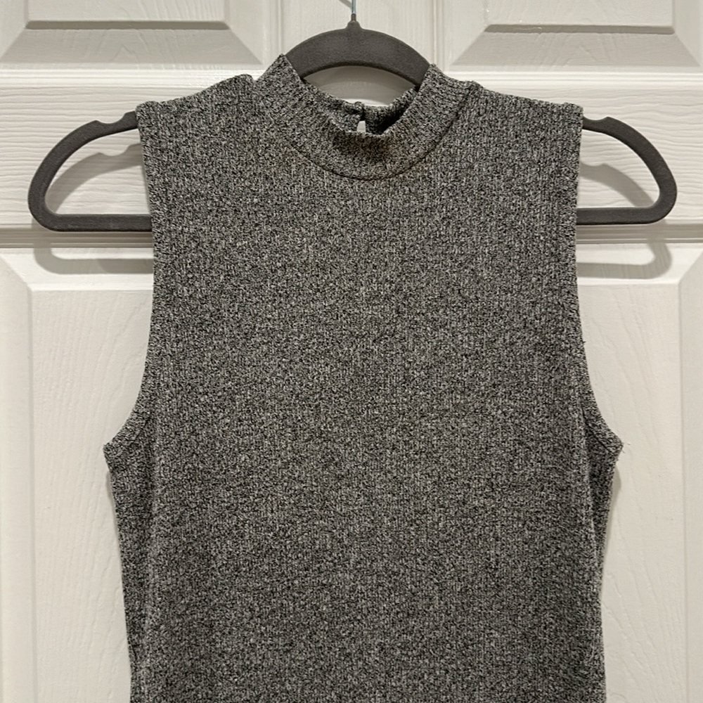 Lucky Sleeveless Dress